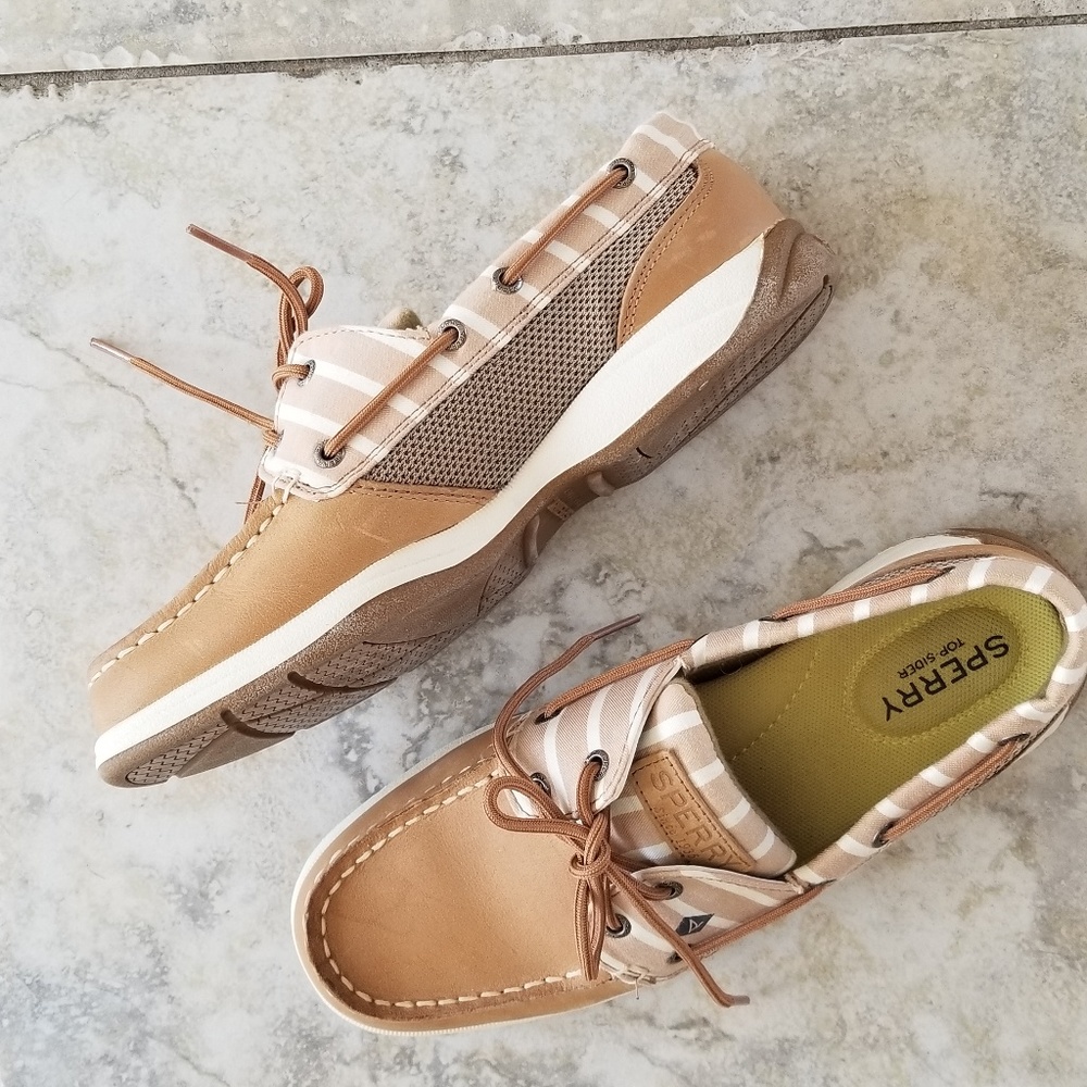 Sperry Topsiders